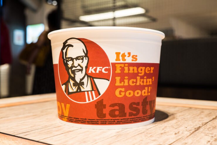 KFC-bucket