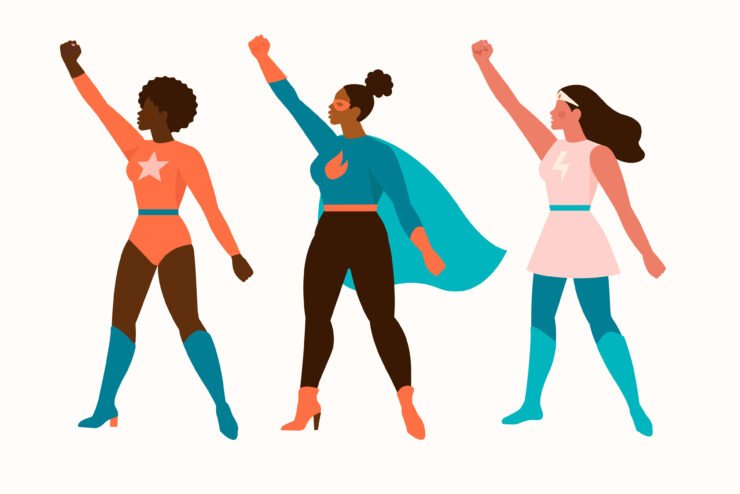 superhero-cartoon-women-characters