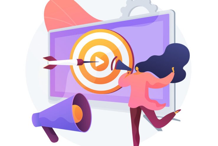 food-and-drink-pr-campaign-advertising-abstract-concept-with-television-and-megaphone