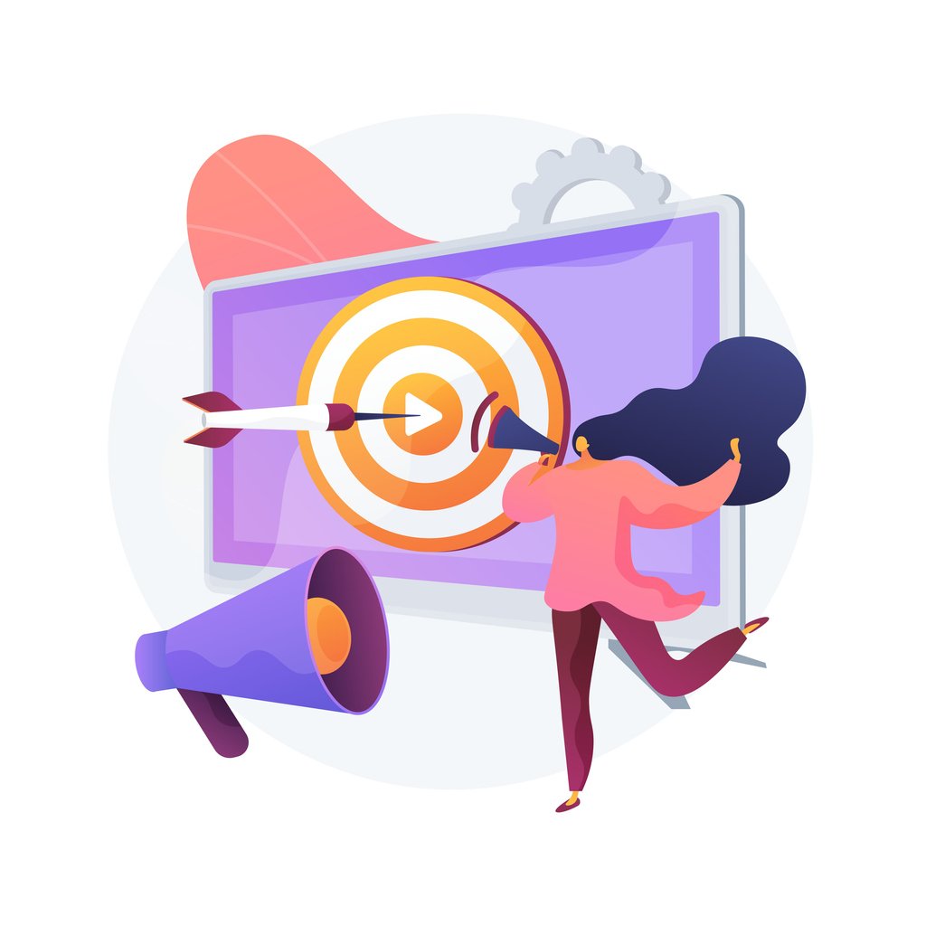 food-and-drink-pr-campaign-advertising-abstract-concept-with-television-and-megaphone