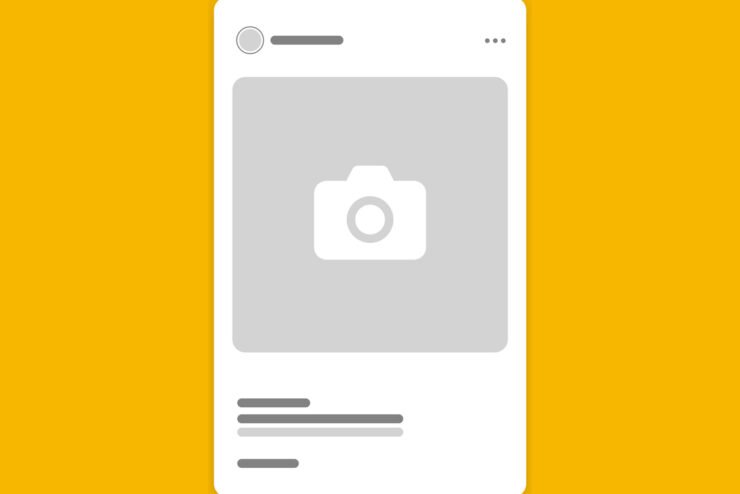 empty-Instagram-profile-template