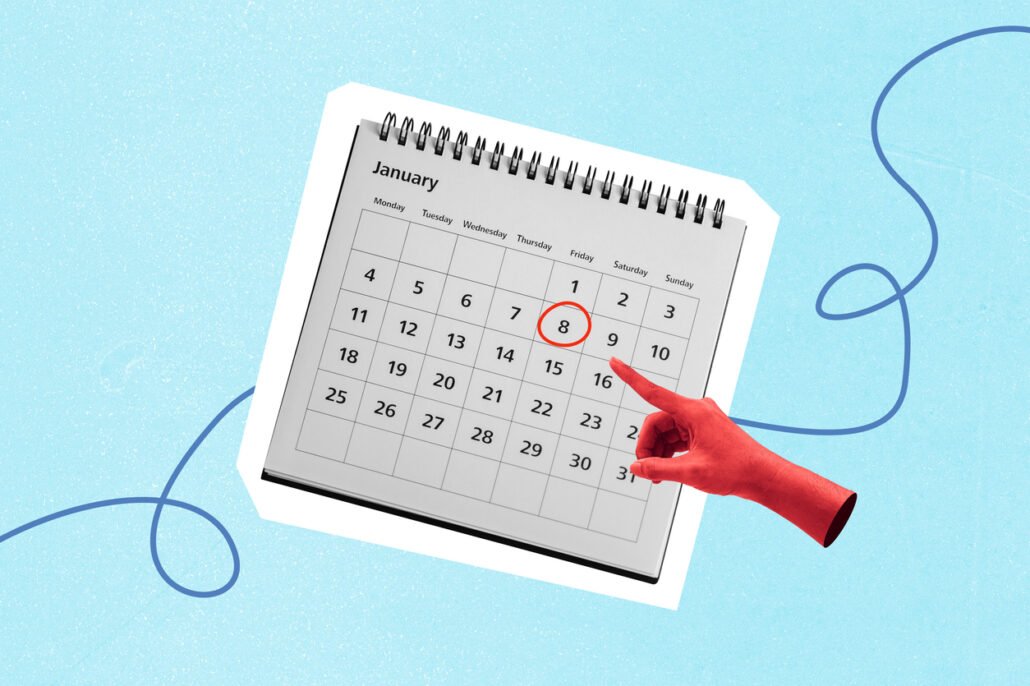 Hand-pointing-on--date-in-2026-calendar-Planning-awareness-days